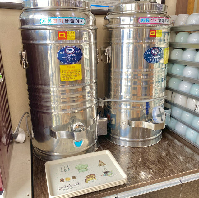 안성에서 60년이 넘게 영업중인 추천 맛집 - 장안면옥