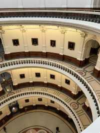 ［奧斯汀旅遊]Texas Capitol🏛️德州議會大廈