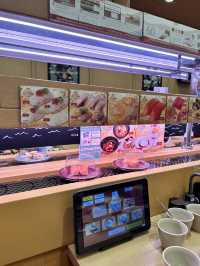 📌Sushiro สาขาเซ็นทรัลชลบุรี