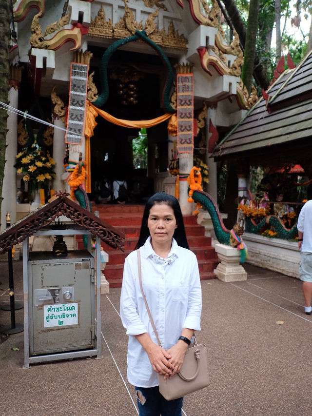 คำชะโนด: ดินแดนศักดิ์สิทธิ์แห่งพญานาค