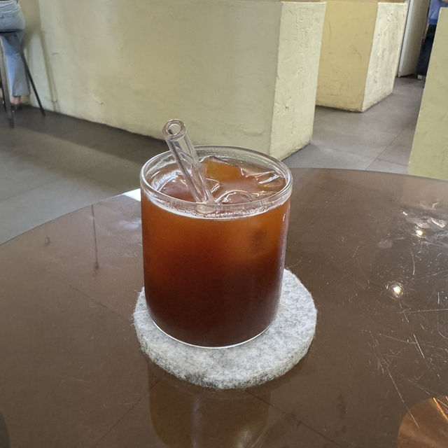 A Must-Visit Spot for Coffee Lovers: One Half Café in Malaysia