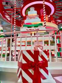 【中環】置地廣場：Wrap It Up! A Christmas Atelier at LANDMARK