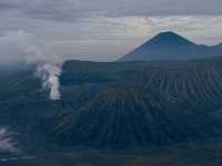 Majestic Mount Bromo: A Journey Above the Clouds