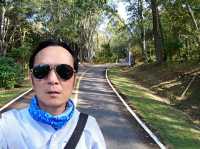 สวนดอกไม้..พระตำหนักภูพิงค์
