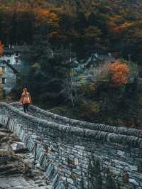 One Perfect Day: Exploring the Magic of Ticino, Switzerland