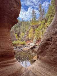 A Day of Canyon Climbing in Arizona