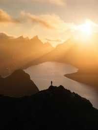 A Weekend Exploring Lofoten: Norway’s Arctic Gem 