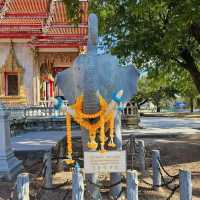 ไหว้พระ ขอพระหลวงพ่อแช่มวัดดังแห่งภูเก็ต