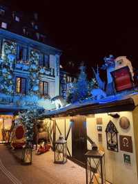 A Christmas Fairytale in Colmar, France