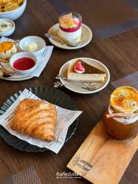 Horizon Cafe ร้านกาแฟเชียงรายสุดหรู พร้อมน้ำตก