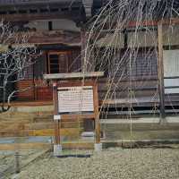 有馬溫泉秘境〔林溪寺〕的幽靜禪意