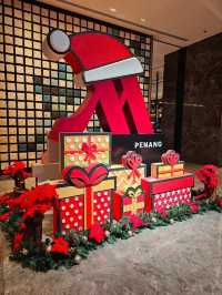 A Festive Affair: Christmas at Penang Marriott HotelA Classic Christmas with a Tropical Twist