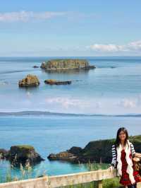 Carrick-a-Rede: Springtime Beauty Along Ireland’s Coast