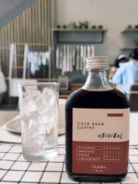 Tanwa : the Food Project HQ คาเฟ่บางบัวทอง