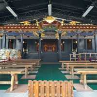 光雲神社🍀古樸蒼翠