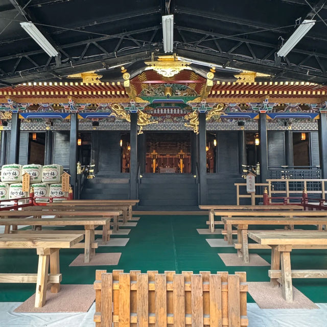 光雲神社🍀古樸蒼翠