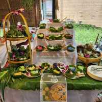 ตลาดนัดเช้า ที่กาดบะป้าวเชียงใหม่