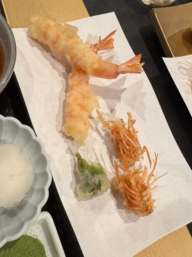🇯🇵京都天婦羅老店Omakase「圓堂」