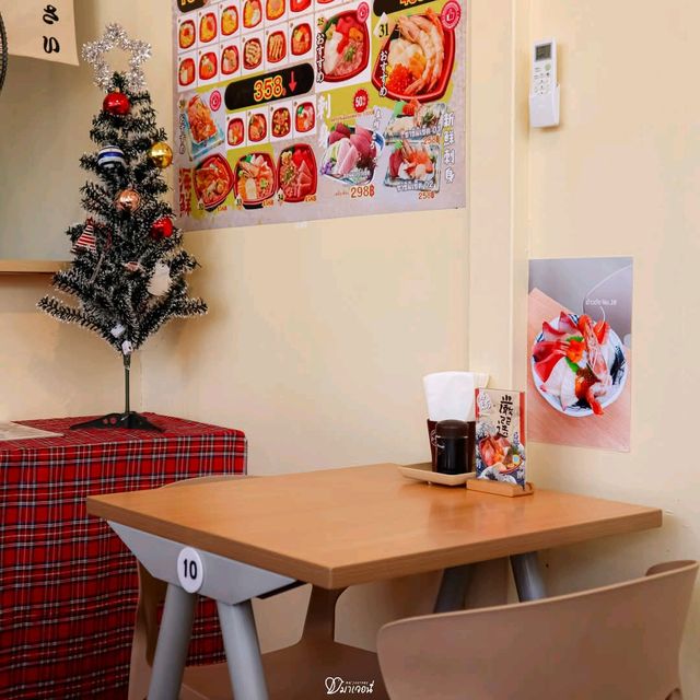 ร้านอาหารญี่ปุ่นเปิดใหม่ ที่ชาวรังสิตห้ามพลาด