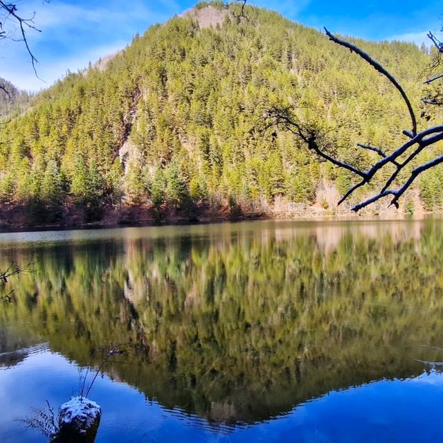 JiuZhaiGou November