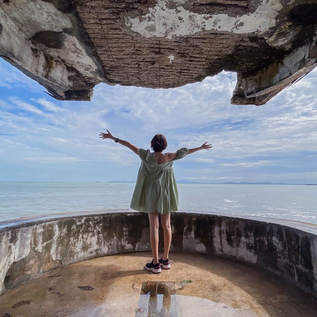 🇲🇾Hidden Photospot in Penang📸Tanjung Tokong