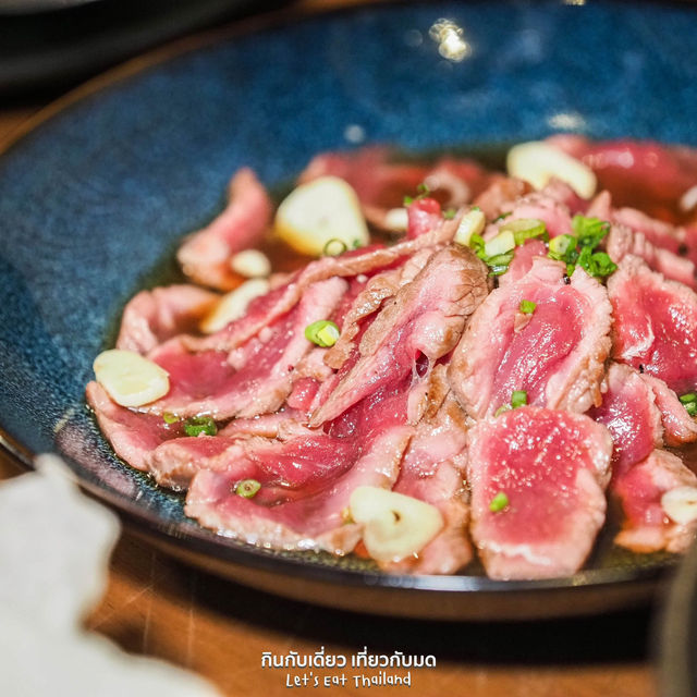 izakaya เปิดใหม่ เอกมัย 🚩  Why So Delicious