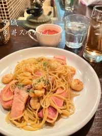 200種以上のパスタが食べれる！？平井スパゲティ🍝