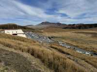 ขับรถเที่ยว Mt.Aso🚗
