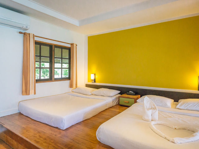 Captain Hook Resort Koh Kood