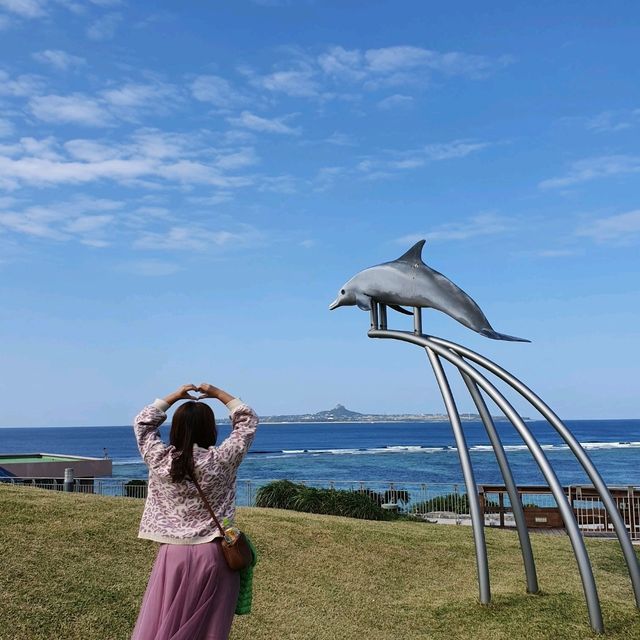 沖繩 「美麗海水族館」