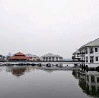 河內西湖-輕鬆散策路線：鎮國寺、一柱寺
