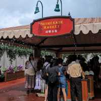 weekend trip to hong kong 