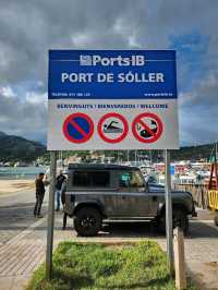 ❣️여유로운 휴양을 즐기기 좋은 마요르카 소도시 "소예르항구(Port de Sóller)"❣️