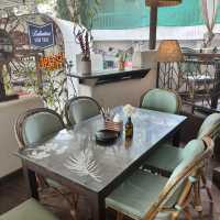 Mykonos Blu Restaurant Goa