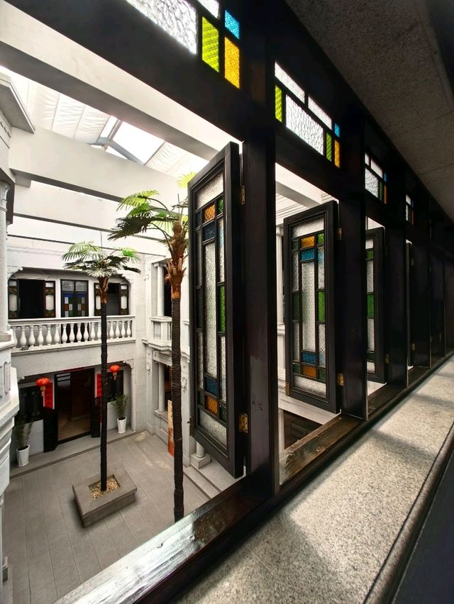 中山香山商業文化博物館赴一場文藝之約