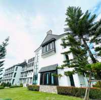 ที่พักเขาใหญ่ สไตล์อังกฤษ บรรยากาศดีรับลมหนาวนี้ 