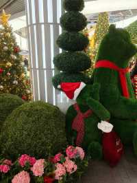 The Festive Magic at One Utama Mall