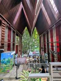 曼谷超free style的紅亭子共享空間：the COMMONS Saladaeng