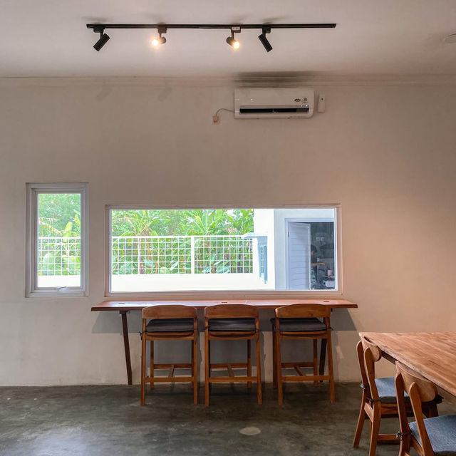 Menyambangi wajah baru Lumi Coffee