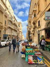 Valletta is perfect for solo travel🧳