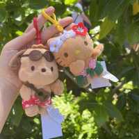 【ワイキキ】日焼けキティちゃんがゲットできる🎀ABC ストア
