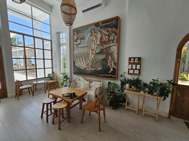 Vongole beach cafe