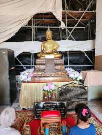【アユタヤ】Wihan Phra Mongkhon Bophit【タイ】