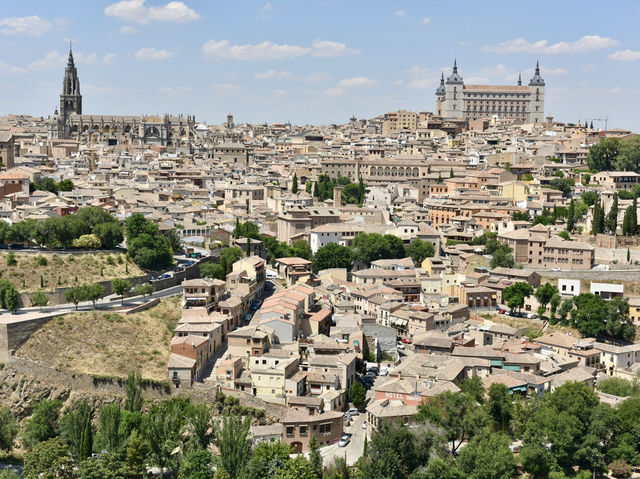 Spain in Love TOLEDO