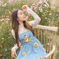 เที่ยวคาเฟ่ Theme คริสต์มาสที่ Margaret Cafe