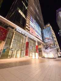 【金継ぎをモチーフ！？】東京ミッドタウン八重洲のツリーが独創的すぎる！🎄