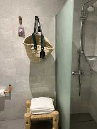 Stylish hotel with Saudi Arabian culture