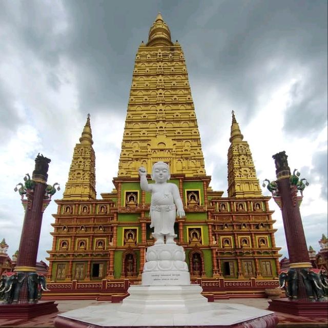 วัดบางโทง เมืองกระบี่