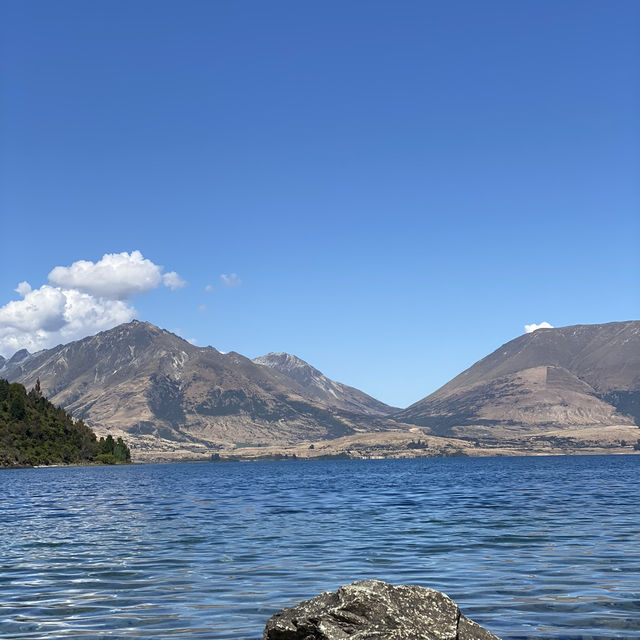 Discover Peace and Beauty at Bob’s Cove, Queenstown’s Scenic Retreat