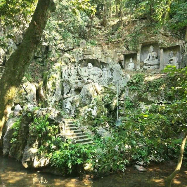 Lingyin Temple